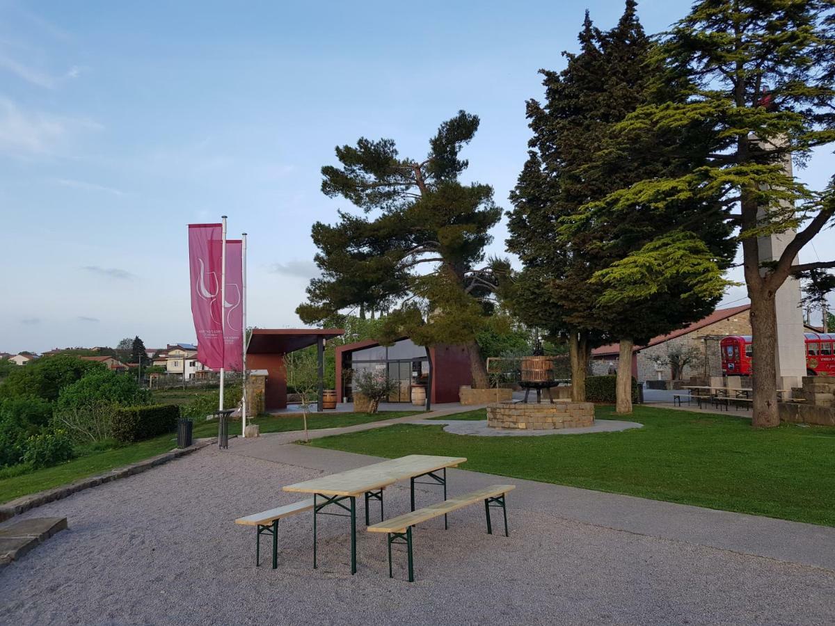 La Bella Vita Marezige Buitenkant foto