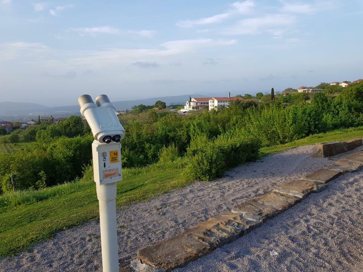 La Bella Vita Marezige Buitenkant foto
