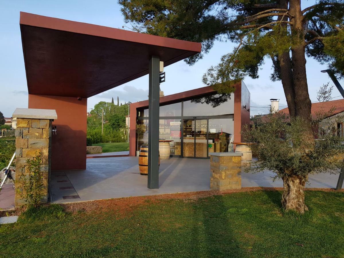 La Bella Vita Marezige Buitenkant foto