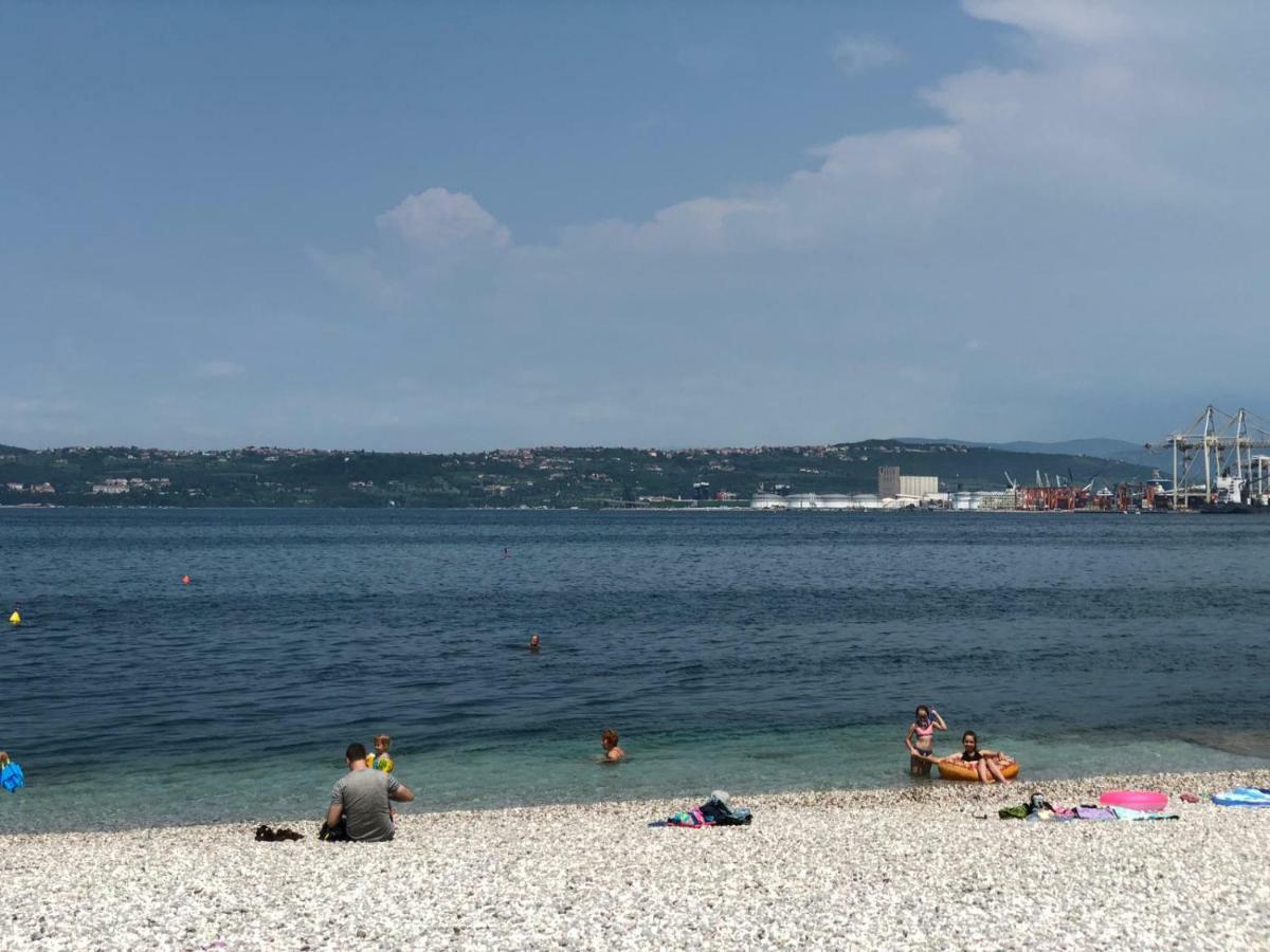 La Bella Vita Marezige Buitenkant foto