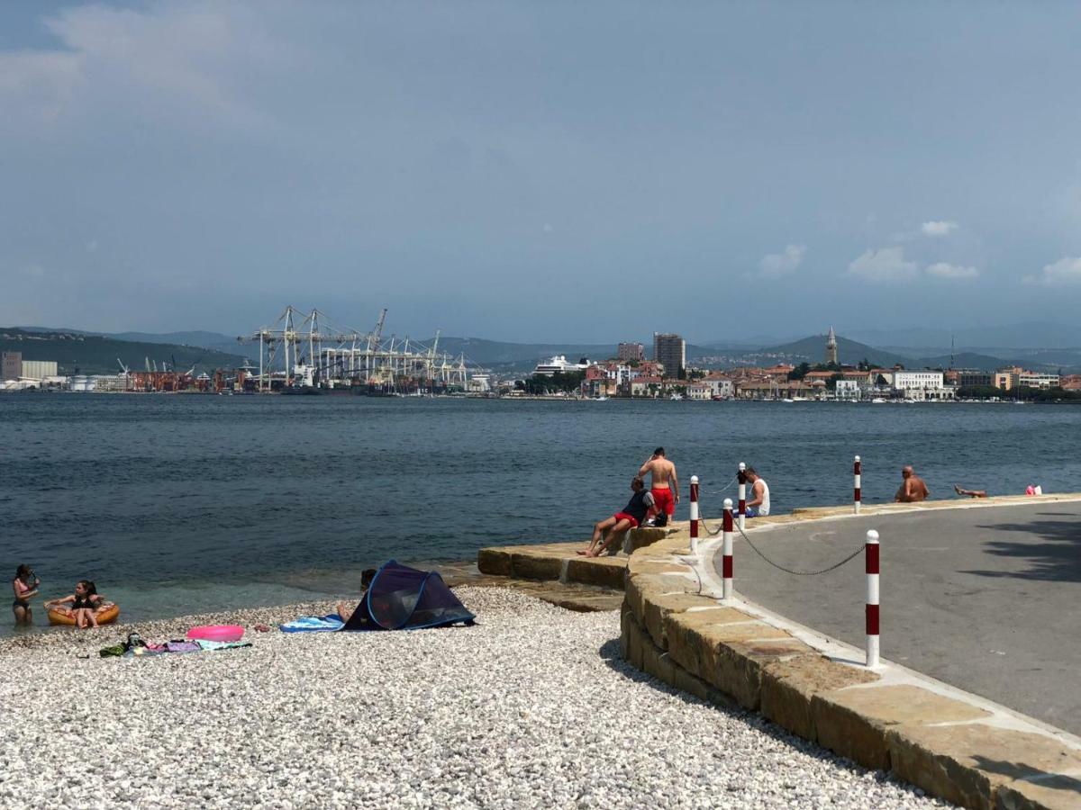 La Bella Vita Marezige Buitenkant foto